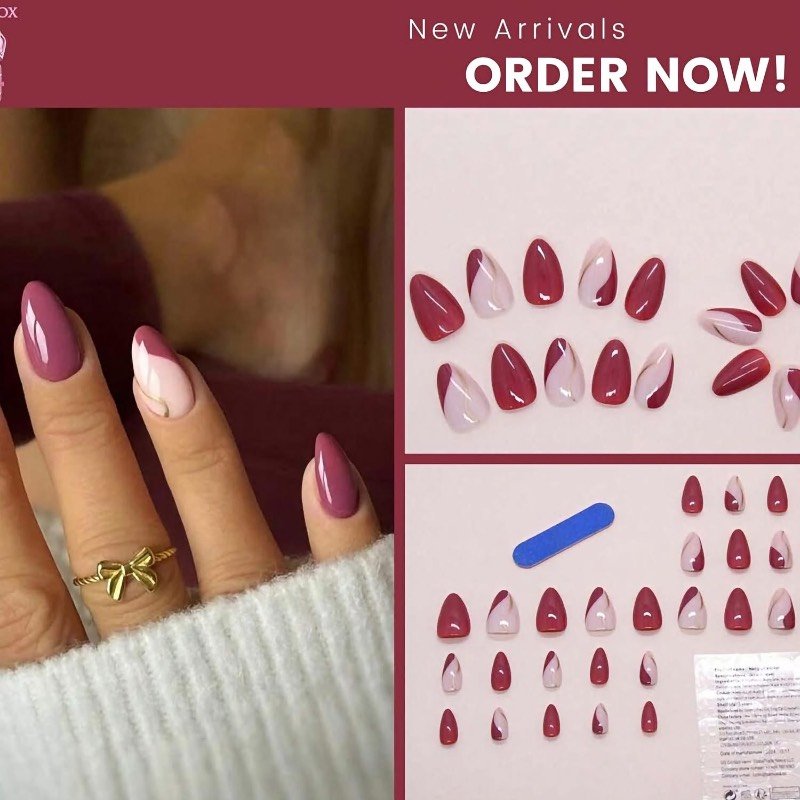 Nail set