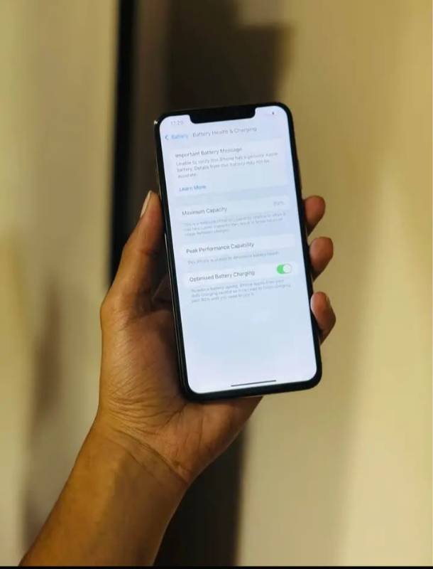 I Phone xs max