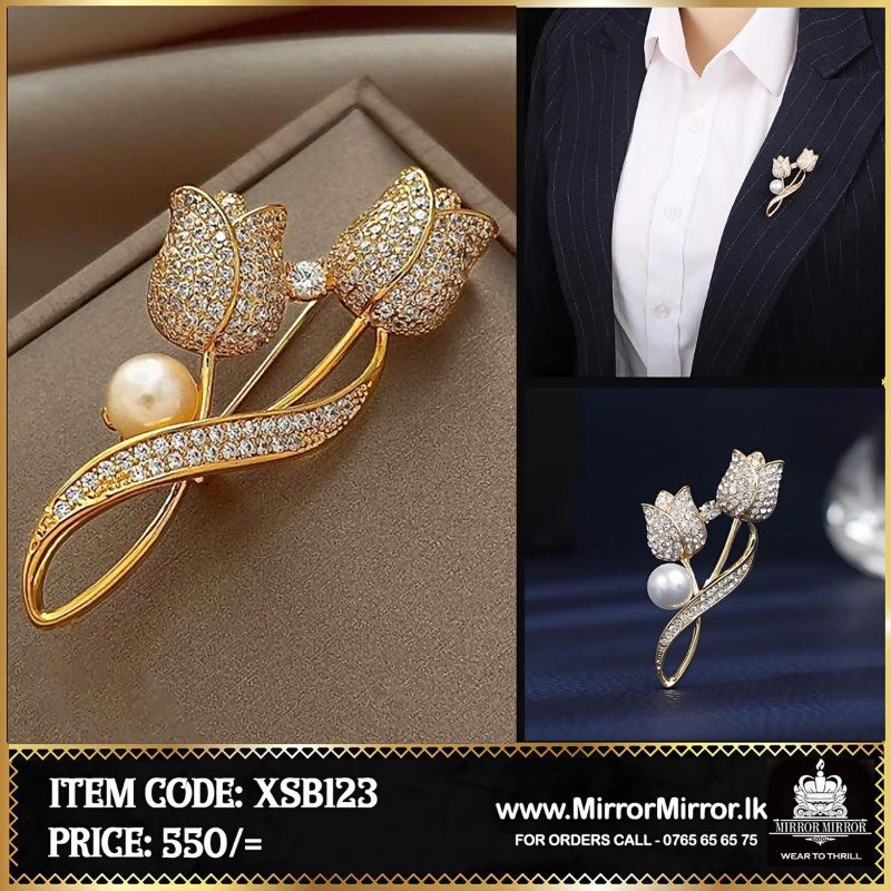Saree brochure