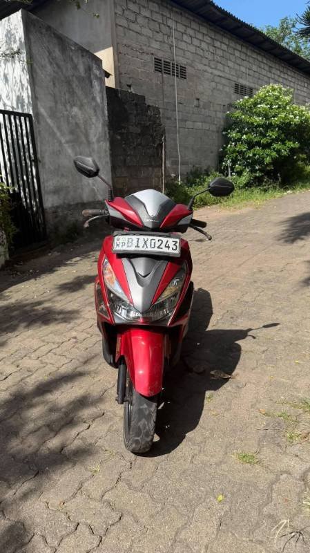 HONDA GRAZIA
