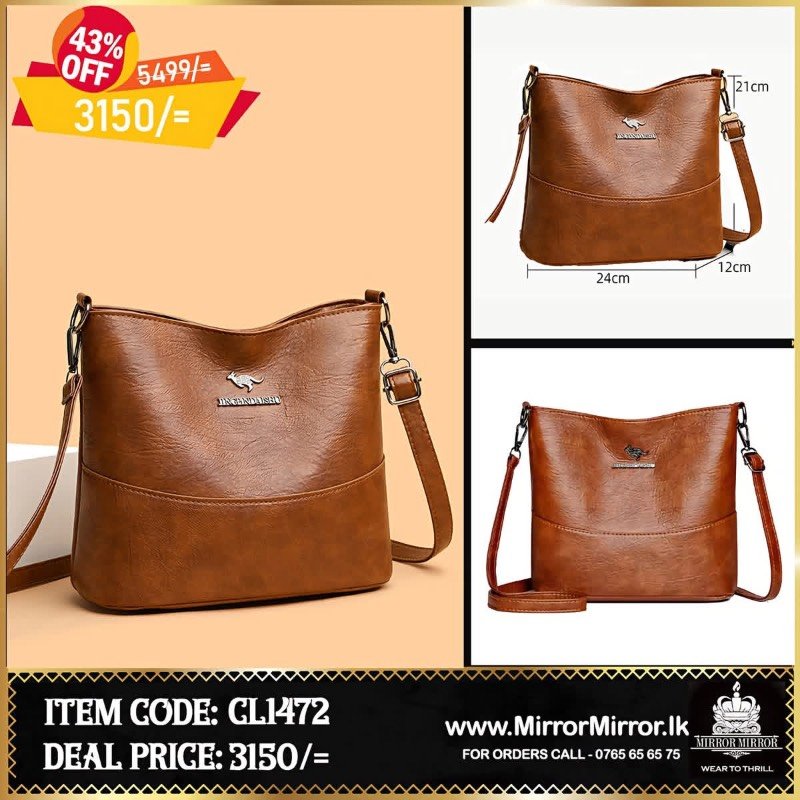 Ladies hand bag