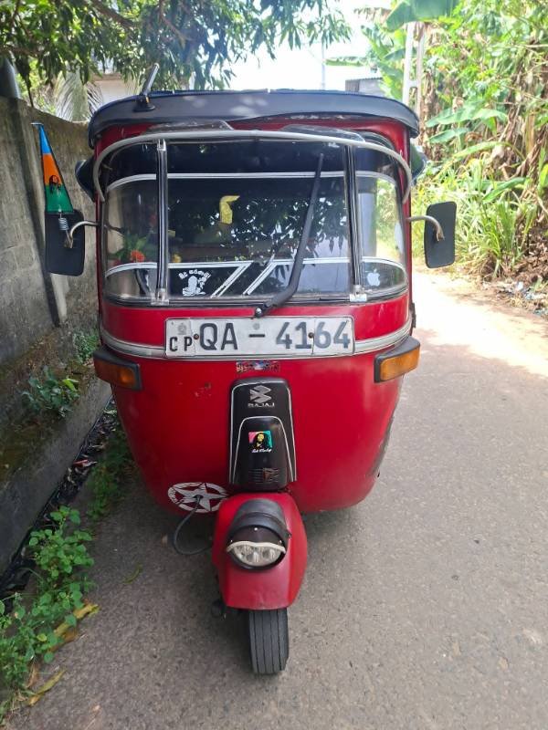 Bajaj Threeweel for sale