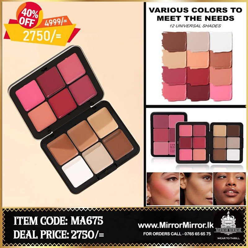 Makeup item