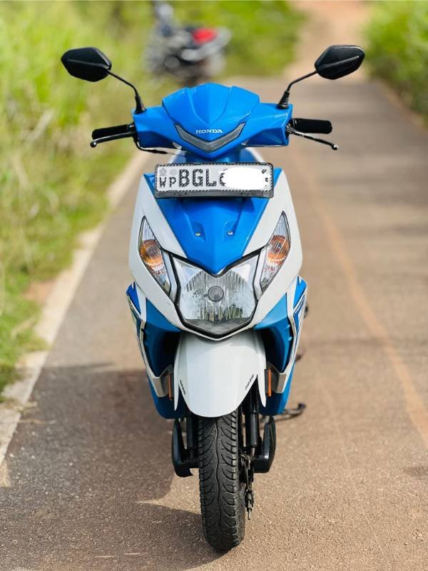 Honda dio for sale