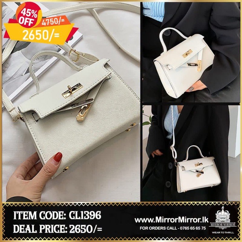 Ladies hand bag