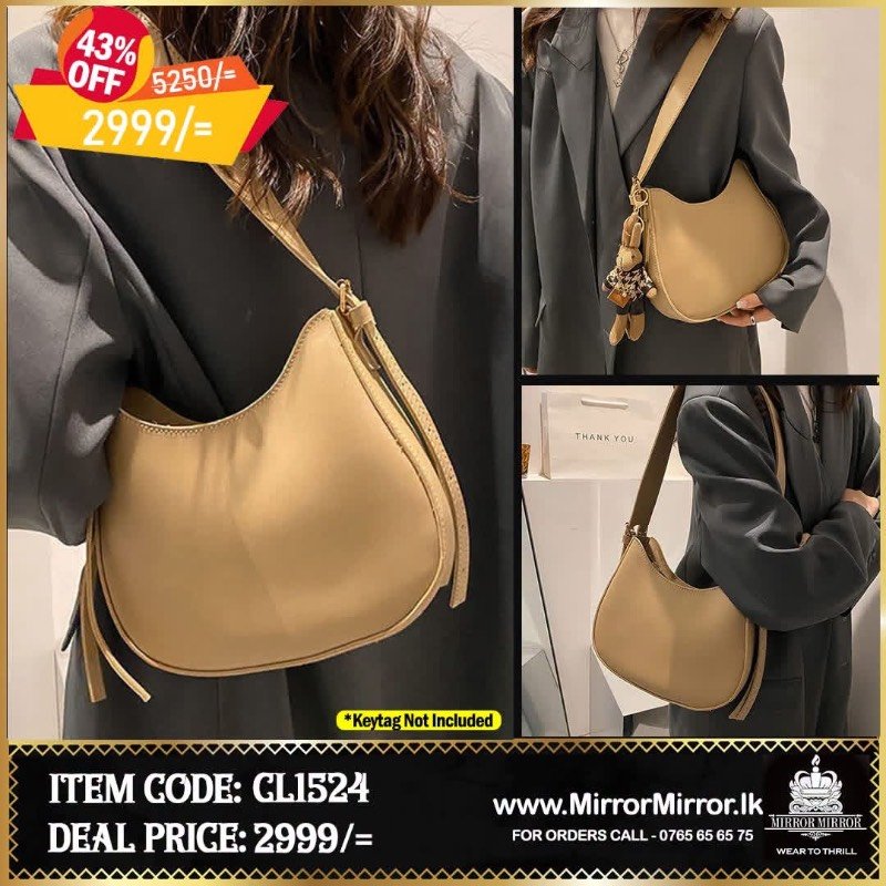 Ladies hand bag
