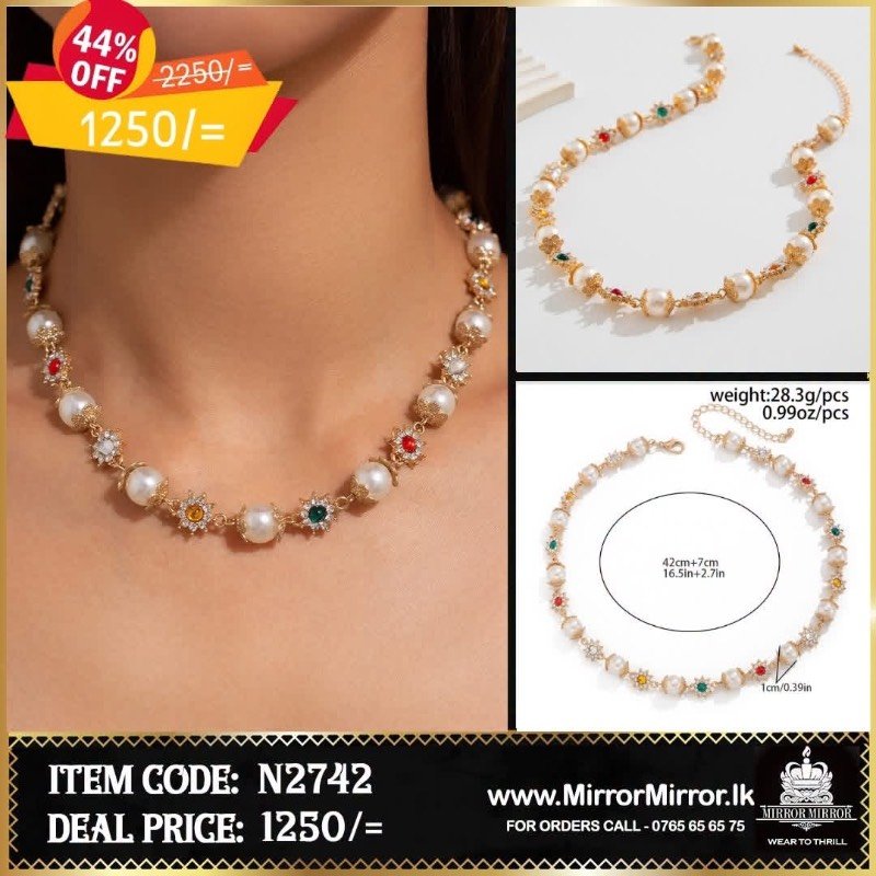 Women Necklace