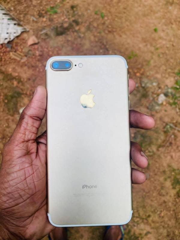 Iphone 8 plus
