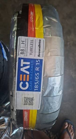 185/65*15 Ceat tyres.. cheapest price..  GAMPAHA.. 0773076226..