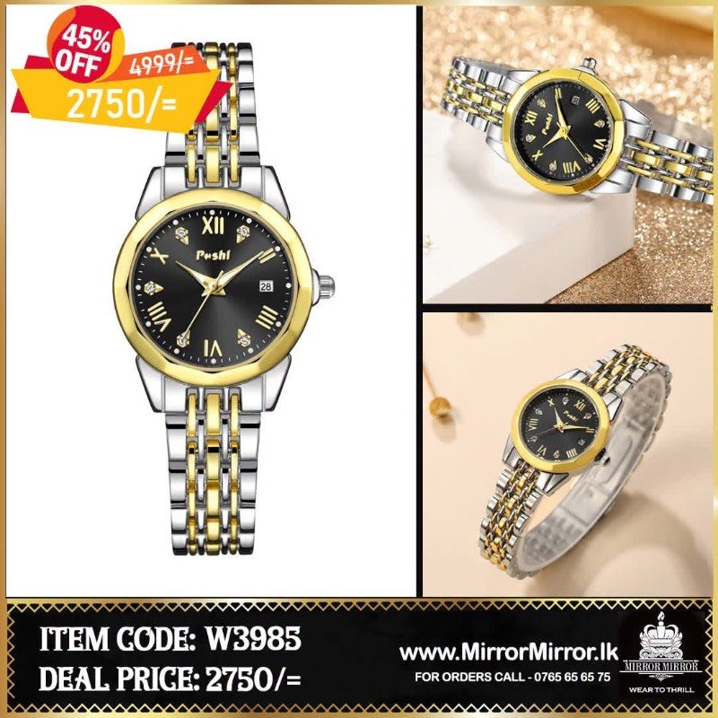 Ladies watch