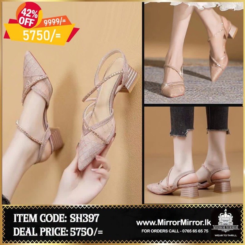 Ladies heels