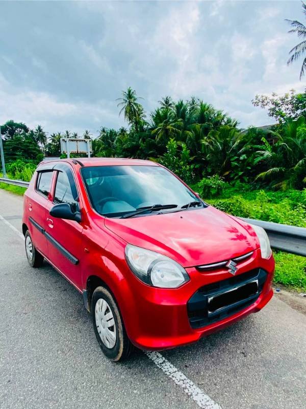 Suzuki Alto 2015
