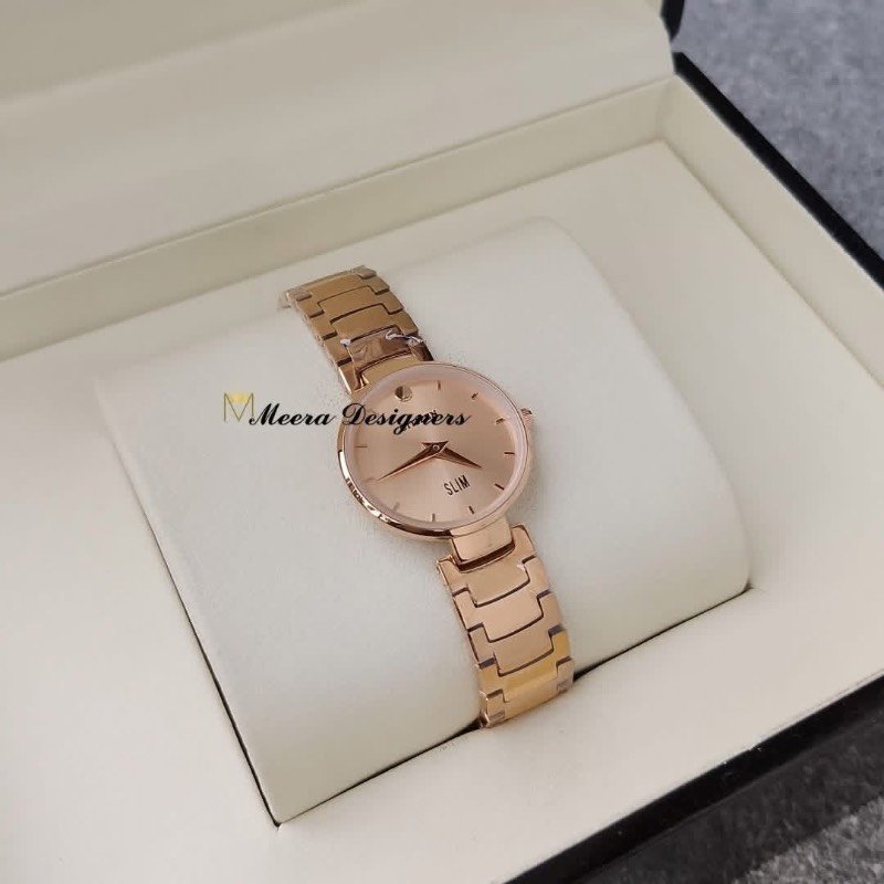 Premium watch collection