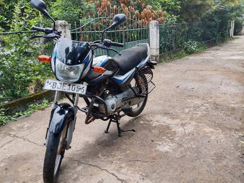 Bajaj CT100 for sale