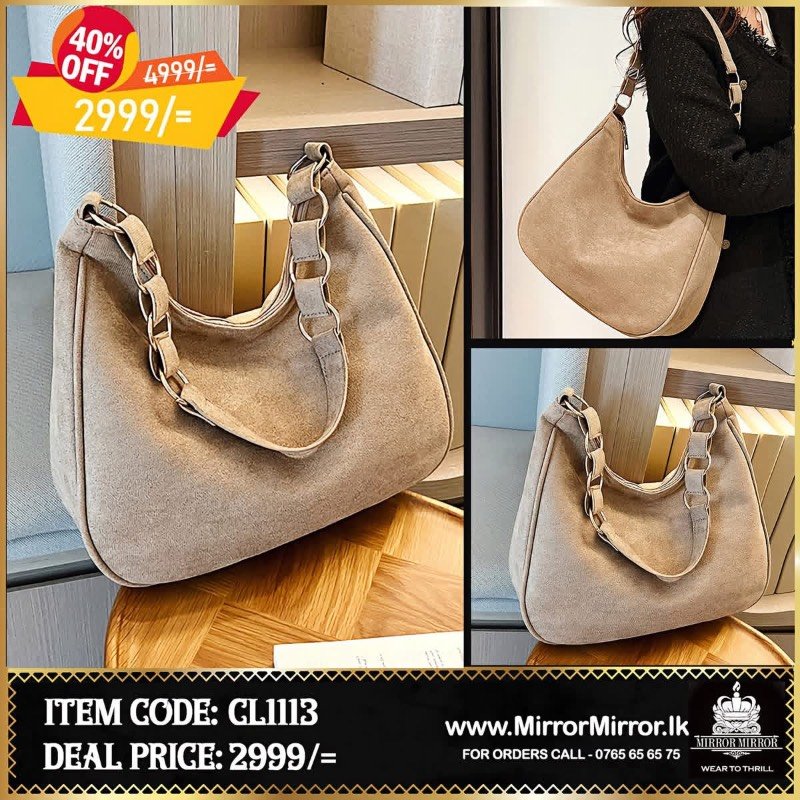 Hand bag