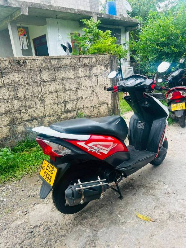 Honda dio for sale