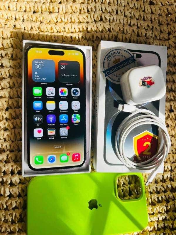 I phone 14 pro max for sale