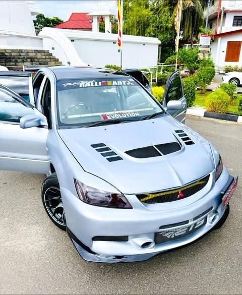 Mitsubishi Lancer CS3 GLX