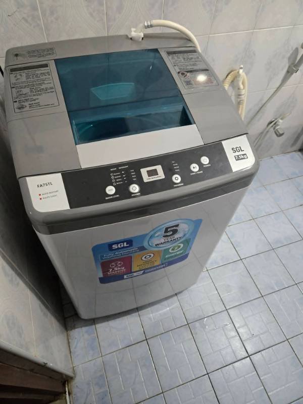 Washing maching for sale