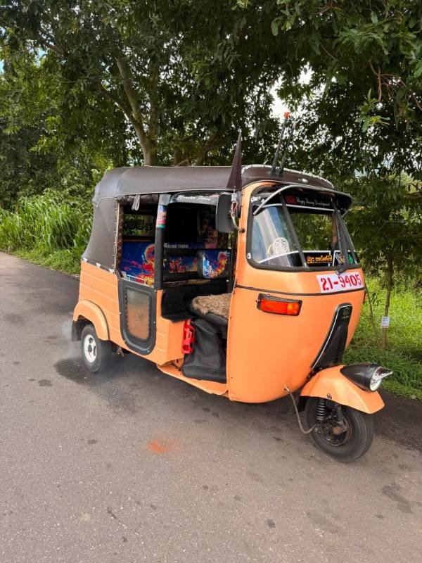 Three wheelers