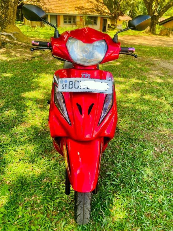 TVS wego for sale