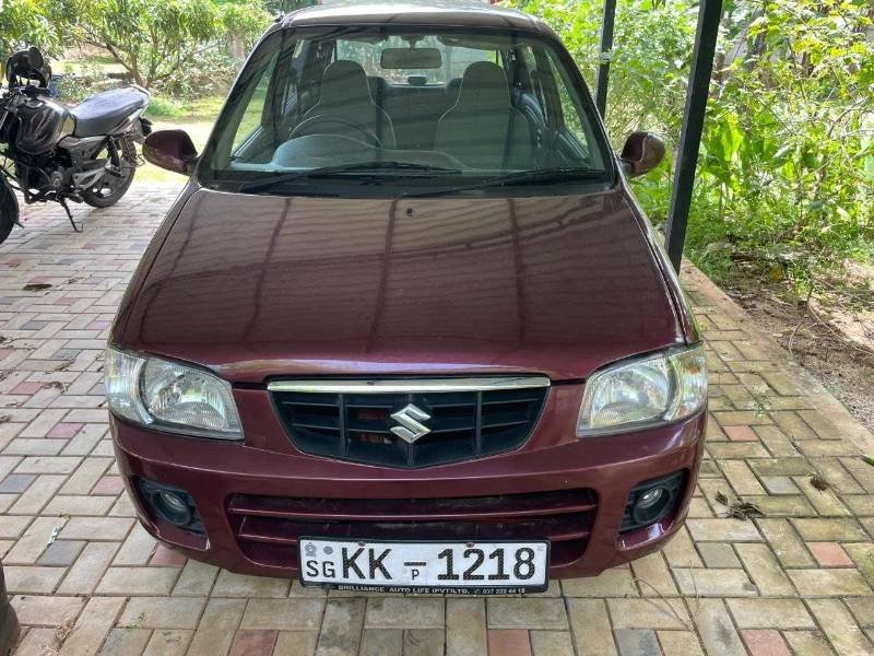 Suzuki Alto for sale