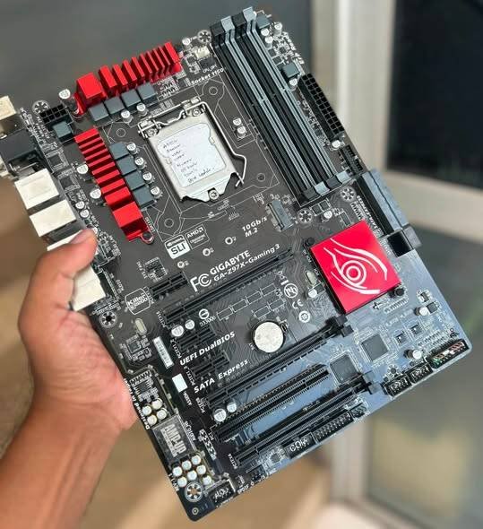 4TH GEN GAMING MOTHERBIARDS