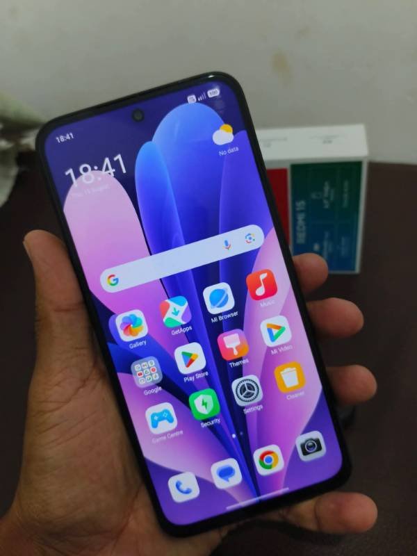 Redmi 15