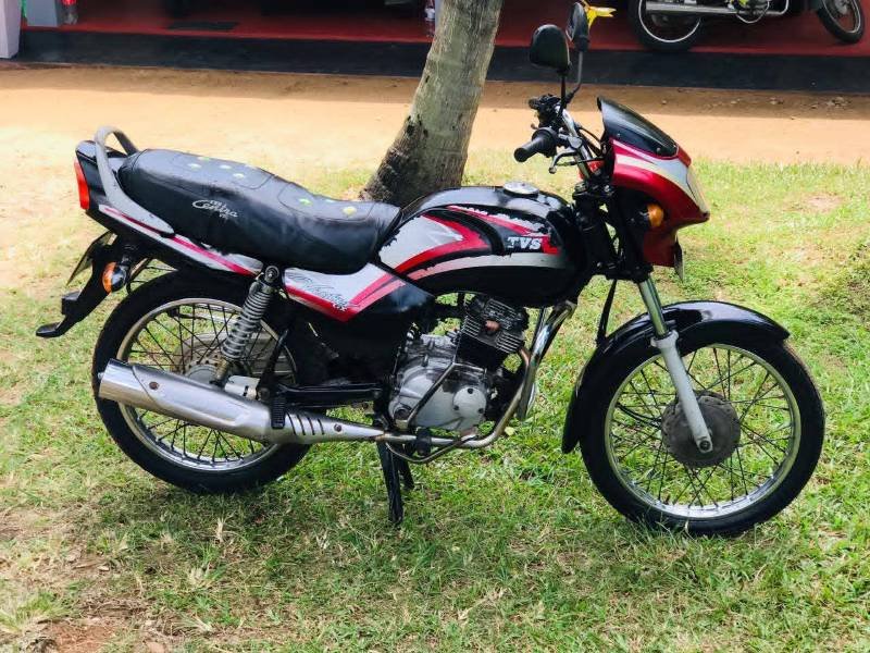 Tvs victor for sale