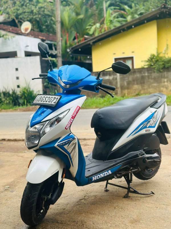 Honda Dio for sale