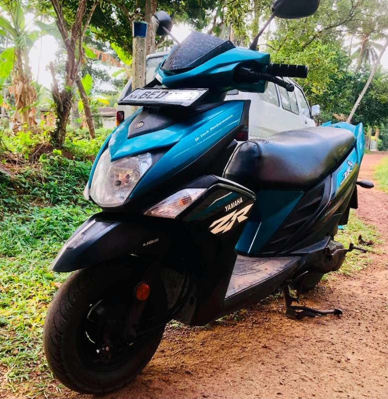 Yamaha ZR for sale