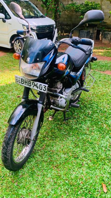 Bajaj CT100 for sale