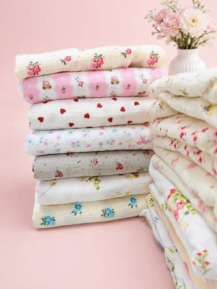 ❁ 𝔽𝔸𝔹ℝ𝕀ℂ ➠ Double Cotton