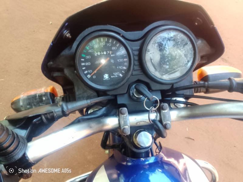 Bajaj CT100 for sale