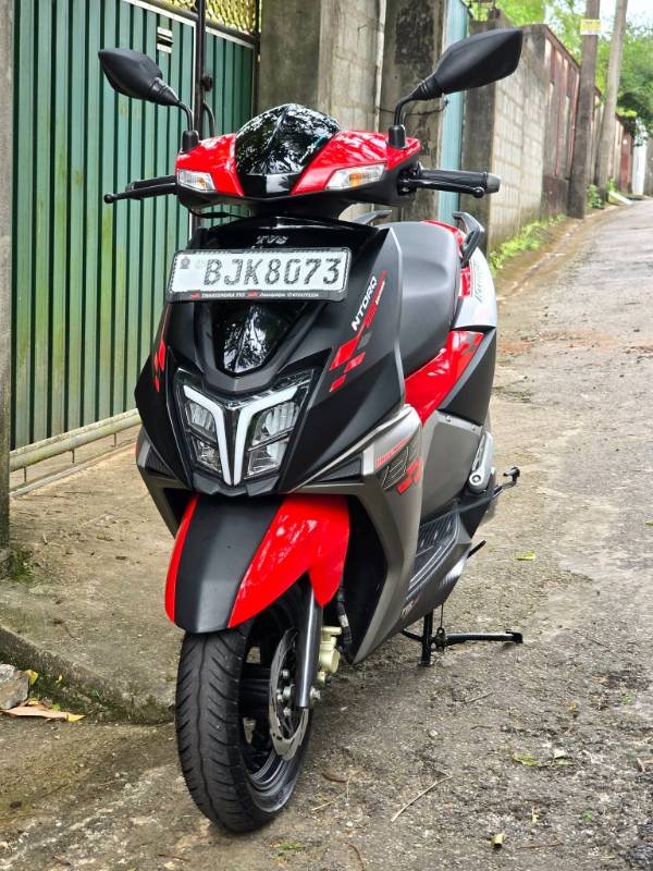Tvs Ntorq for sale