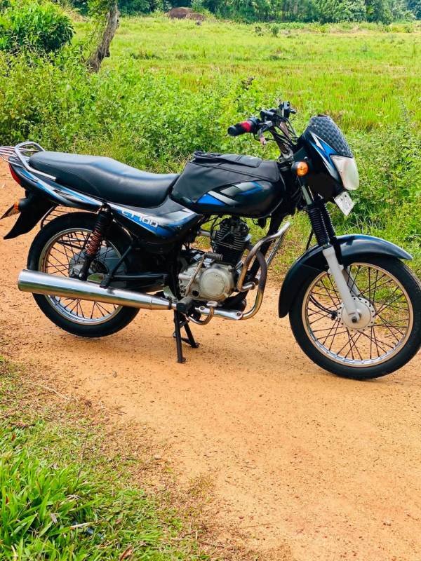 Bajaj CT100 for sale