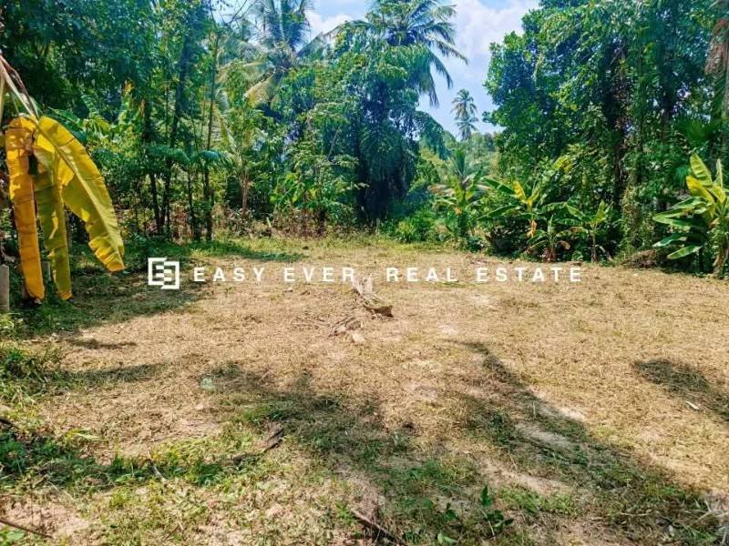 Land for sale