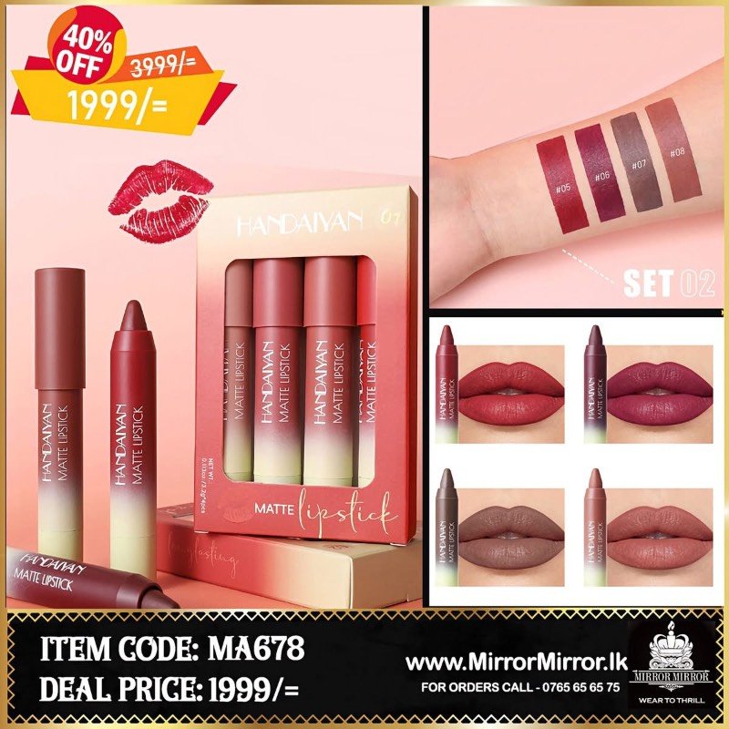 Make up item