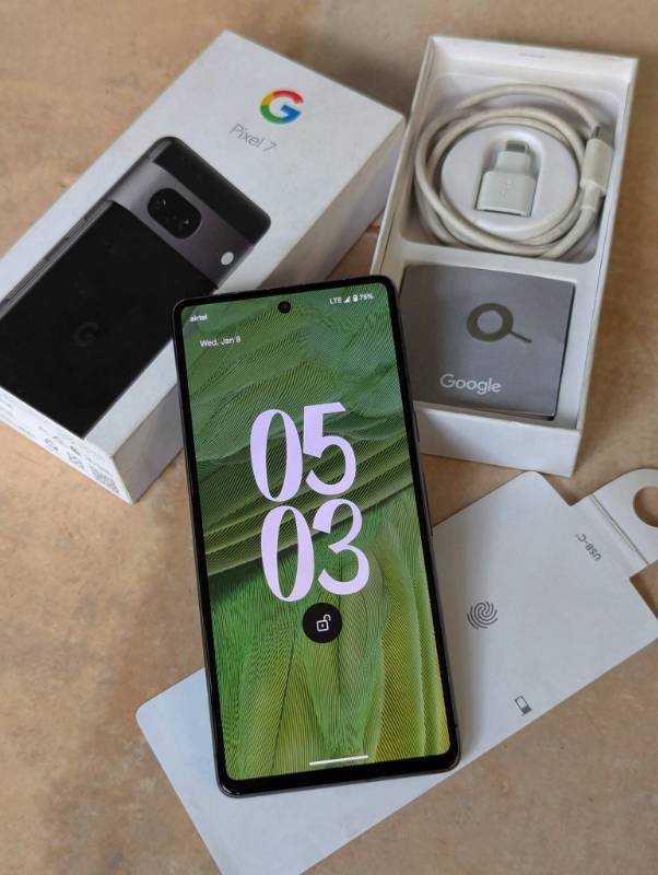Google Pixel 7