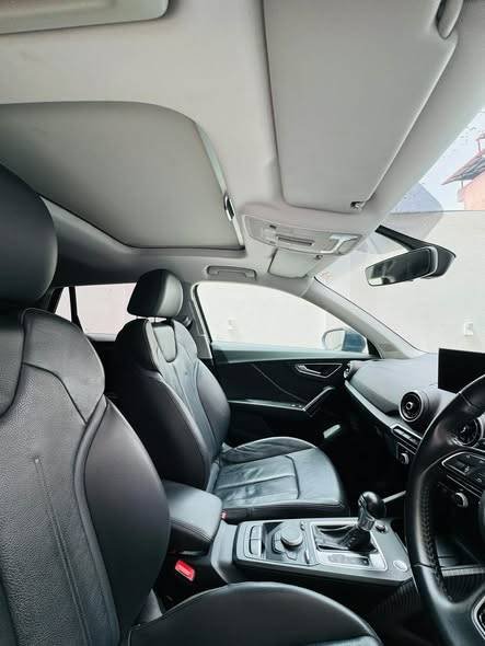 AUDI Q2 2018
