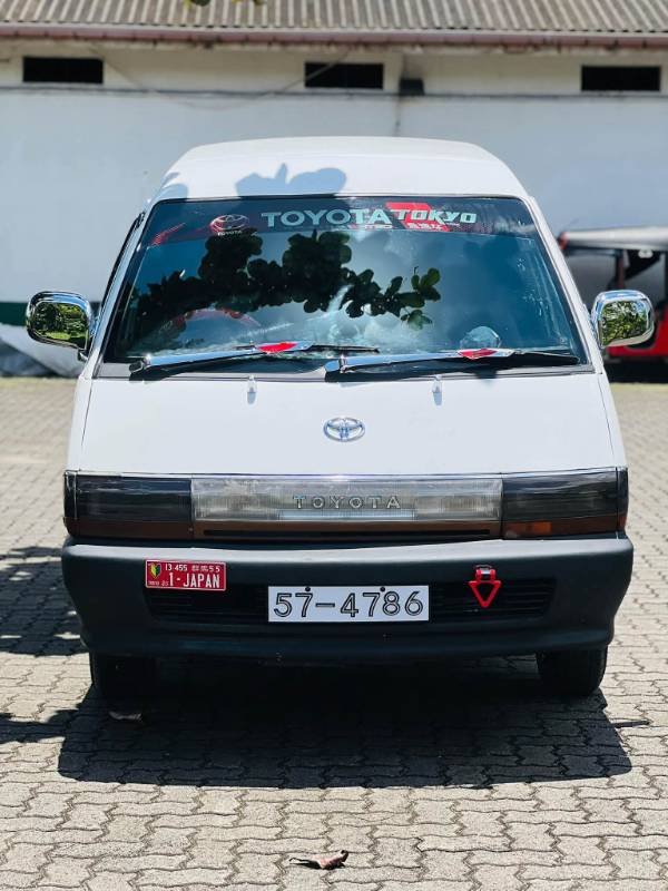 Toyota Townace for sale