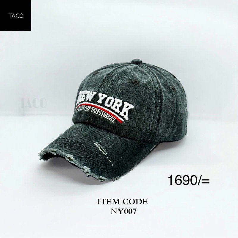 Mens cap