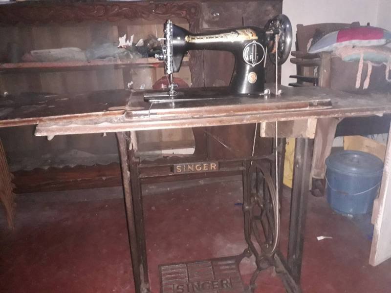 Machine