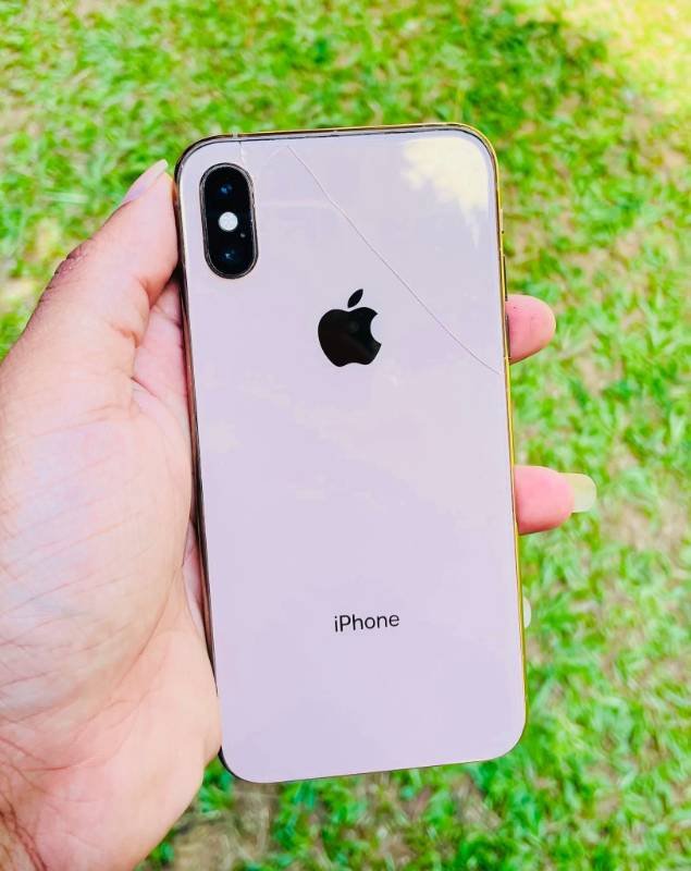 I phone