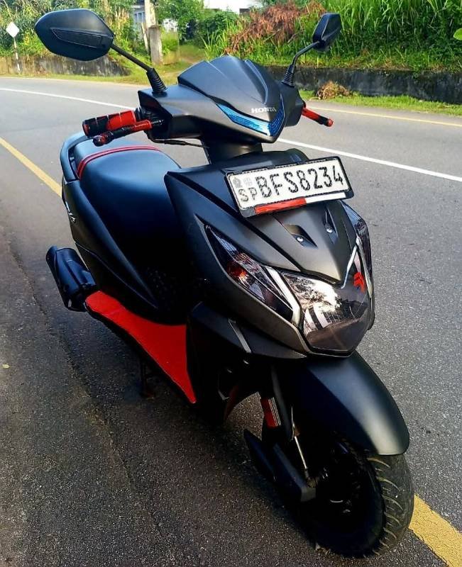 Honda dio