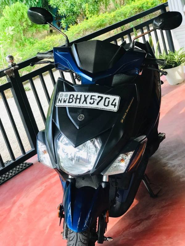 Yamaha ZR for sale