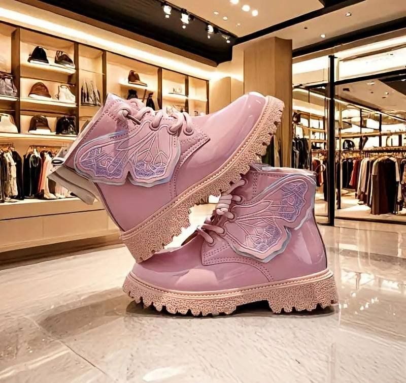 kids’ shoes