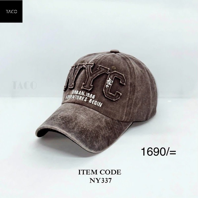 Mens cap