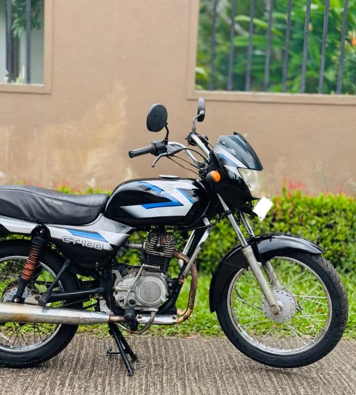 Bajaj CT100 for sale