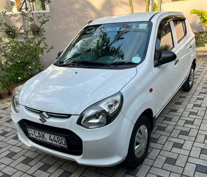 SUZUKI ALTO 800 2015